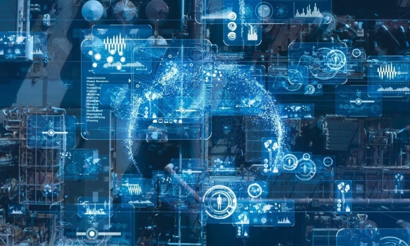 管城回族区工业软件定制开发：破解企业数字化转型“卡脖子”难题的核心路径